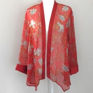 Vince Camuto kimono, extra small